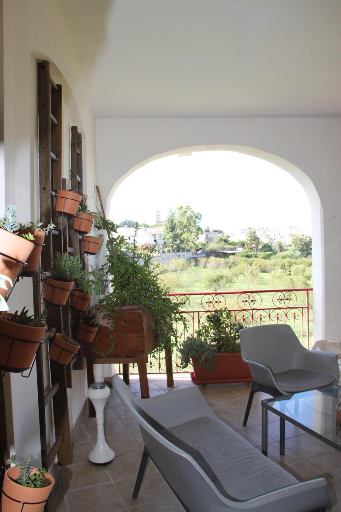 B&B Le Terrazze Lama Balice Bitonto Zewnętrze zdjęcie