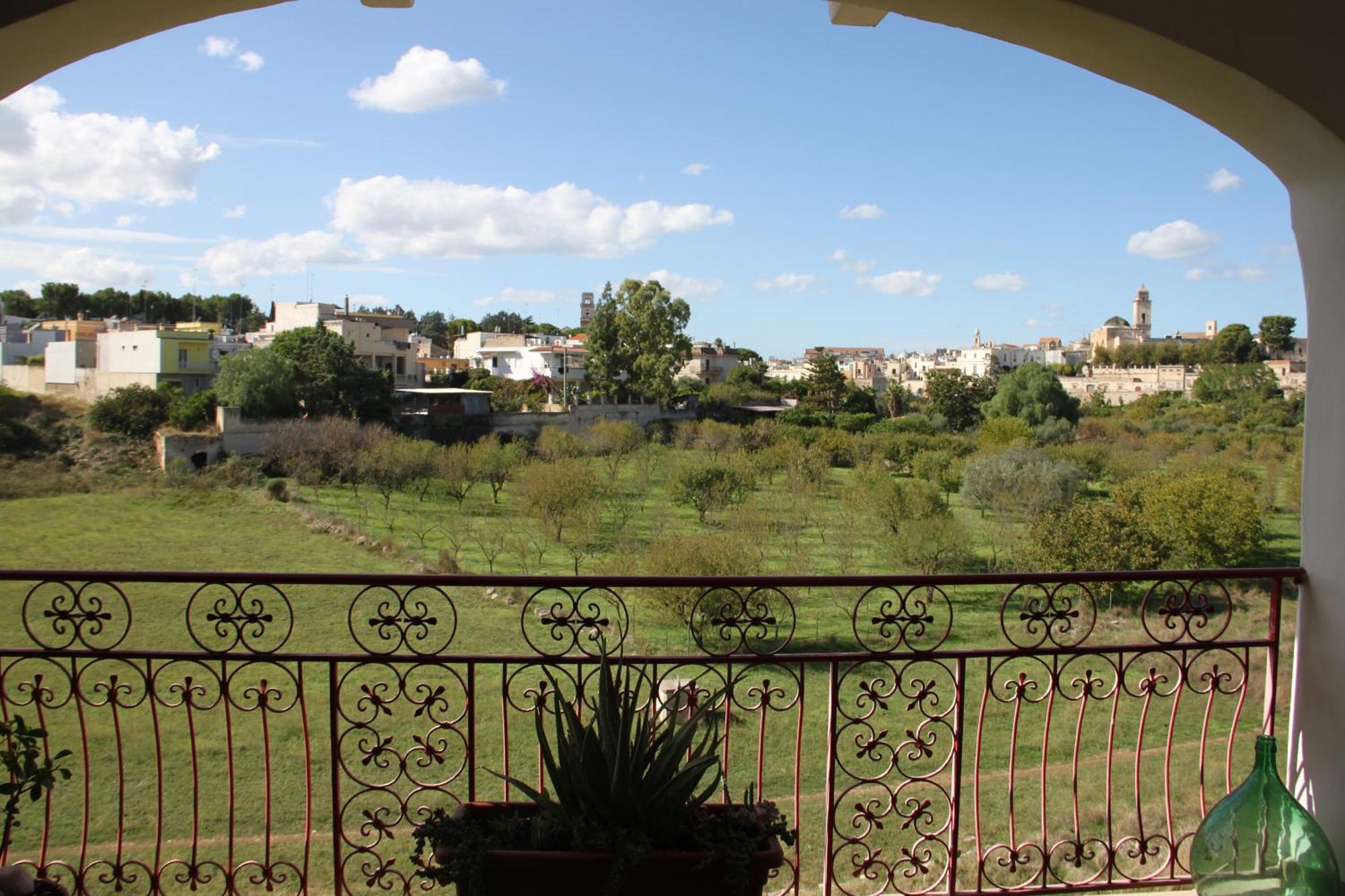 B&B Le Terrazze Lama Balice Bitonto Zewnętrze zdjęcie