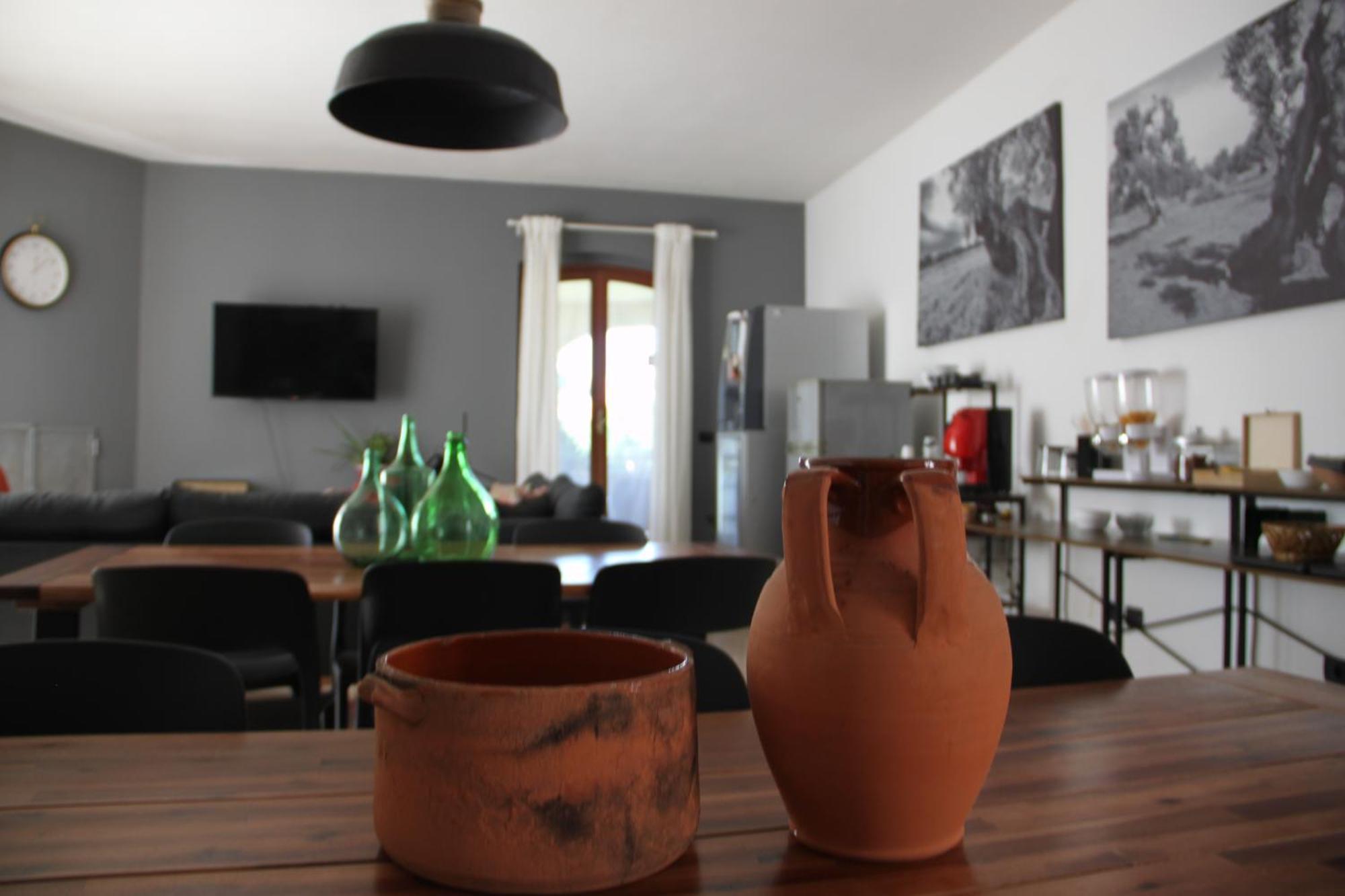 B&B Le Terrazze Lama Balice Bitonto Zewnętrze zdjęcie